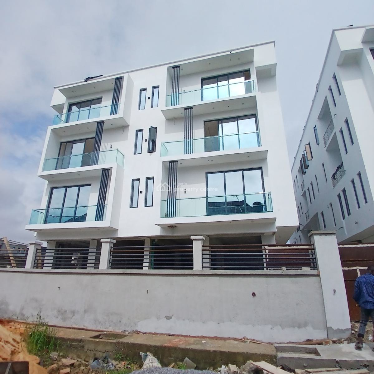 The Most Affordable 2 Bedroom Apartment, Lekki Phase 1, Lekki, Lagos, Flat / Apartment for Sale