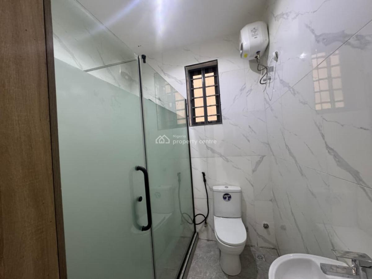 Newly & Well Built to Taste 4 Bedroom Detached Duplex, Gra, Omole Phase 1, Ikeja, Lagos, Detached Duplex for Sale