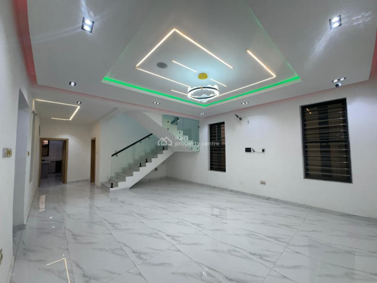Newly & Well Built to Taste 4 Bedroom Detached Duplex, Gra, Omole Phase 1, Ikeja, Lagos, Detached Duplex for Sale