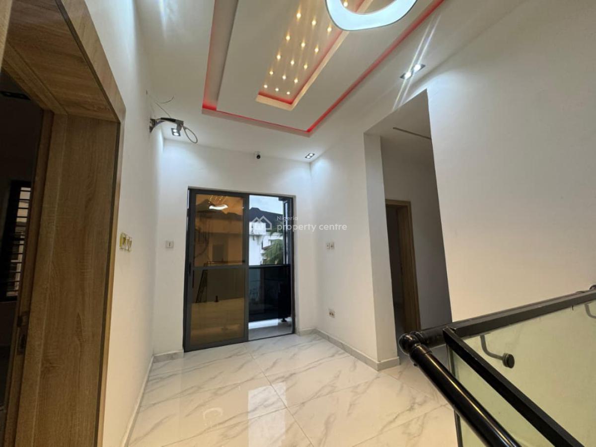 Newly & Well Built to Taste 4 Bedroom Detached Duplex, Gra, Omole Phase 1, Ikeja, Lagos, Detached Duplex for Sale