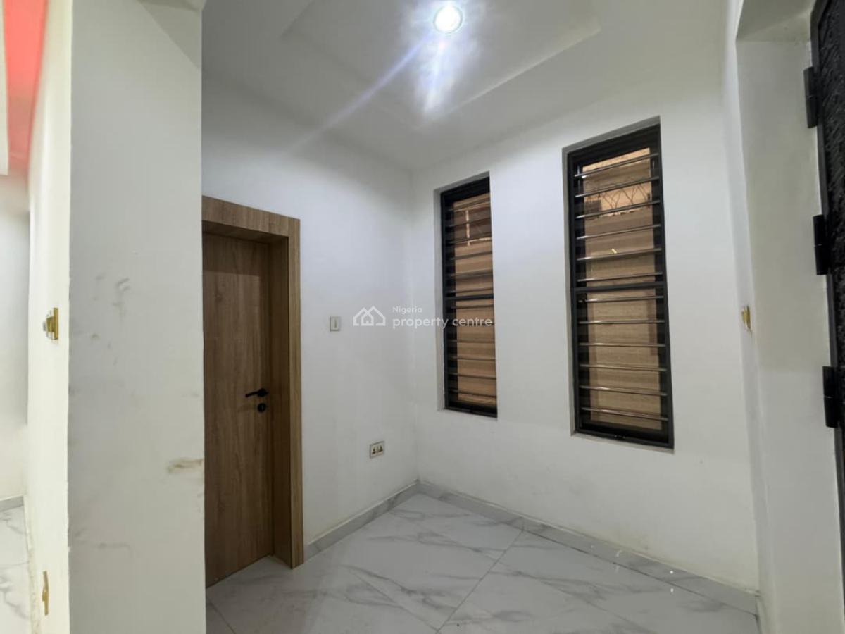 Newly & Well Built to Taste 4 Bedroom Detached Duplex, Gra, Omole Phase 1, Ikeja, Lagos, Detached Duplex for Sale