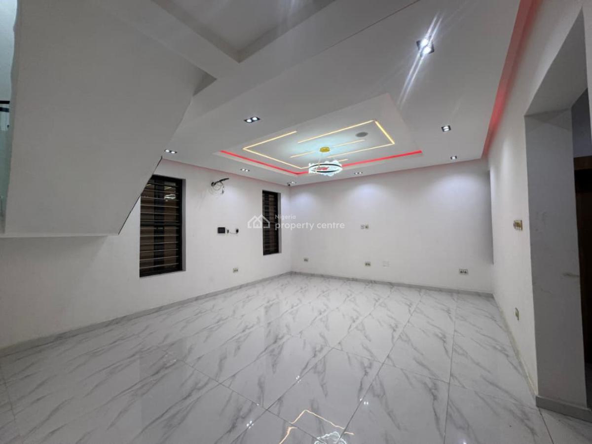 Newly & Well Built to Taste 4 Bedroom Detached Duplex, Gra, Omole Phase 1, Ikeja, Lagos, Detached Duplex for Sale