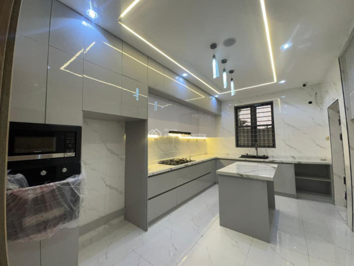 Newly & Well Built to Taste 4 Bedroom Detached Duplex, Gra, Omole Phase 1, Ikeja, Lagos, Detached Duplex for Sale