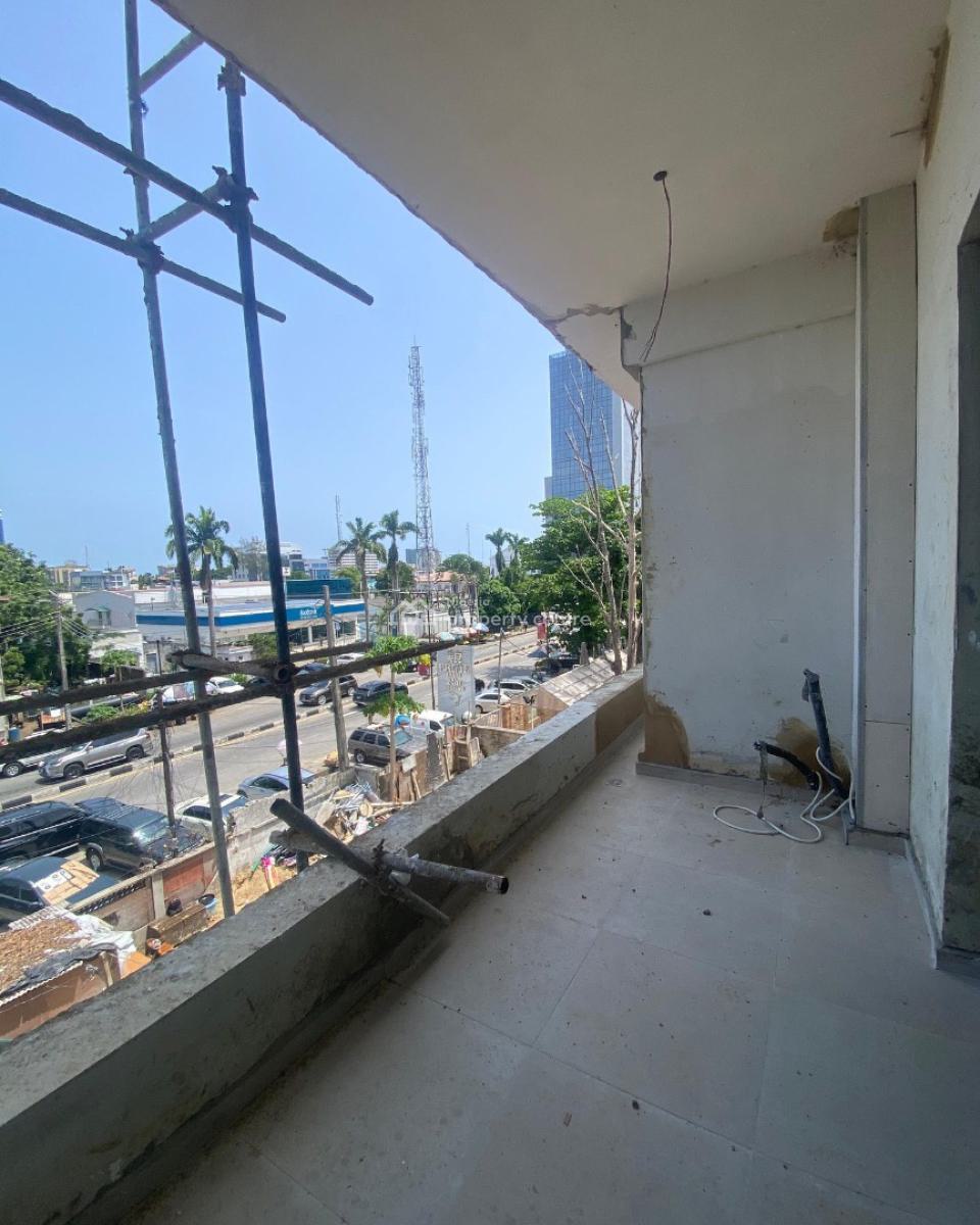 Luxury 3 Bedroom Apartment with Swimming Pool,gym and Elevator, Victoria Island (vi), Lagos, Block of Flats for Sale