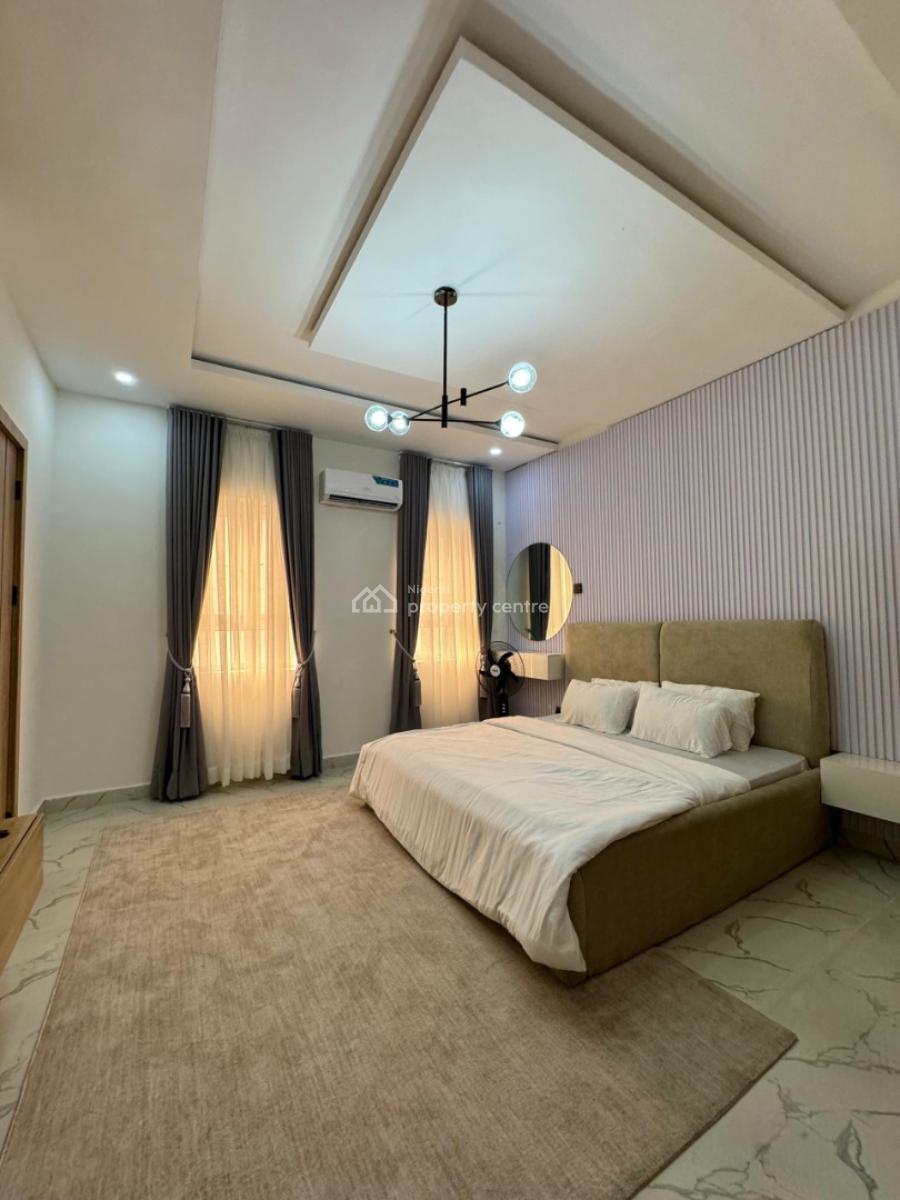 Furnished 2 Bedroom Apartment with Pool, Gym & Governors Consent, Ajah, Lagos, House for Sale