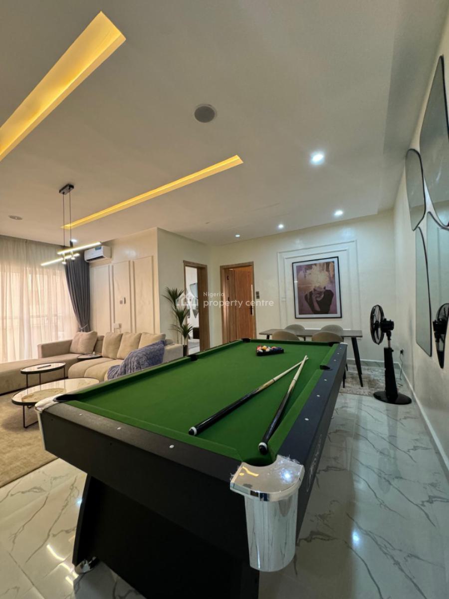 Furnished 2 Bedroom Apartment with Pool, Gym & Governors Consent, Ajah, Lagos, House for Sale