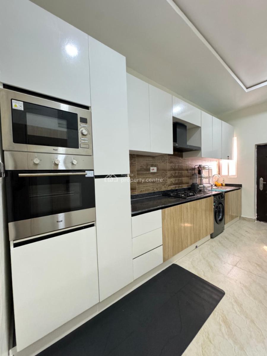 Furnished 2 Bedroom Apartment with Pool, Gym & Governors Consent, Ajah, Lagos, House for Sale