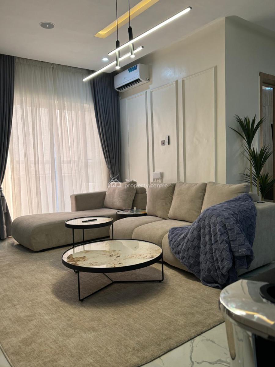 Furnished 2 Bedroom Apartment with Pool, Gym & Governors Consent, Ajah, Lagos, House for Sale