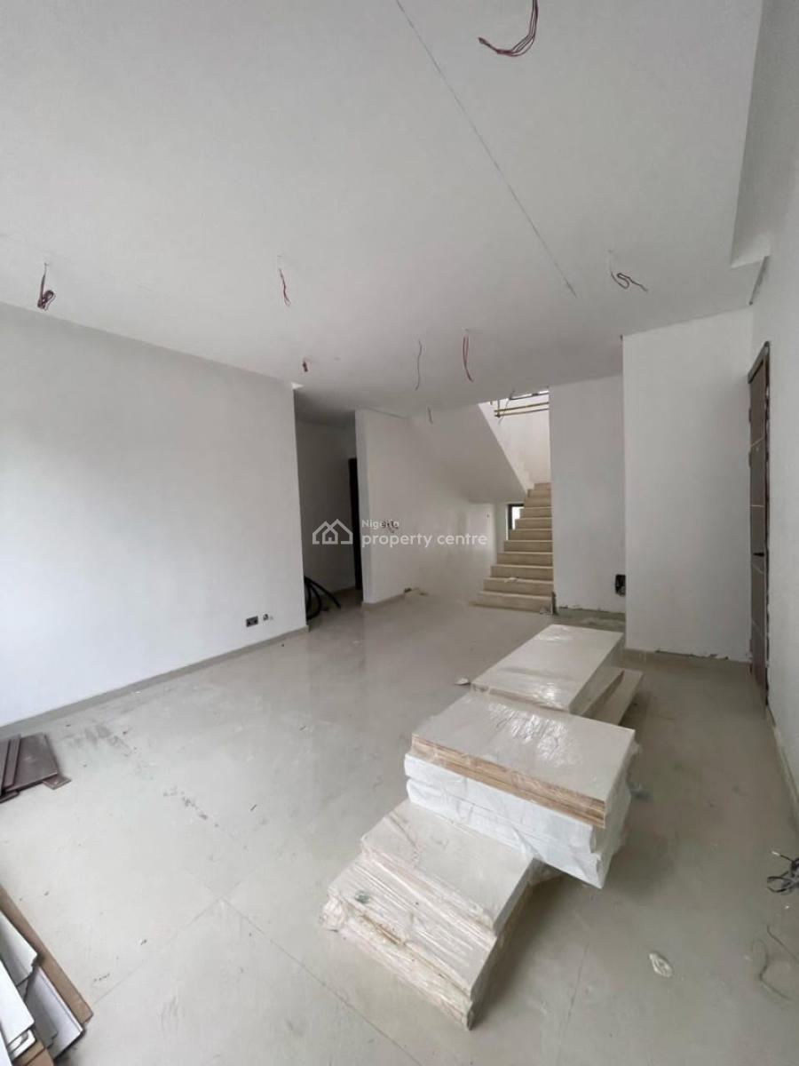 6 Bedroom Detached Duplex, Ikoyi, Lagos, Detached Duplex for Sale