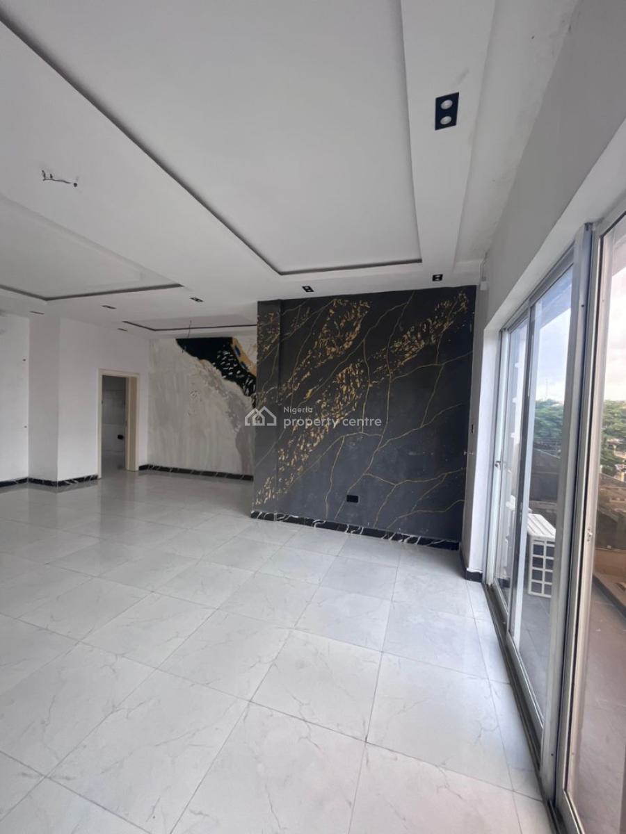 3 Bedroom Flat Penthouse with 1-room Boys Quarter, Off Bisola Durosinmi Ette Drive, Lekki Phase 1, Lekki, Lagos, Flat / Apartment for Rent