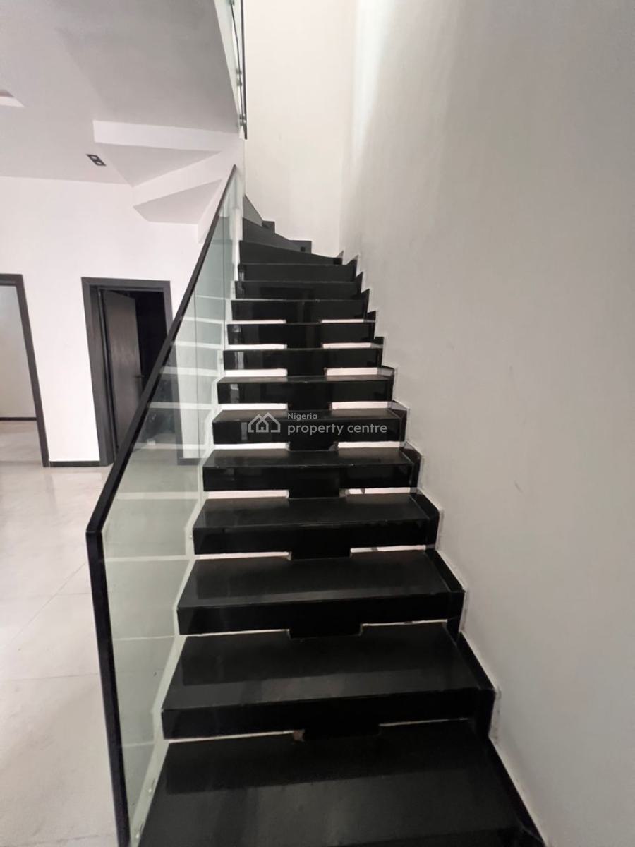 4 Bedroom Semi Detached Duplex, Off Ilasan, Ikate Elegushi, Lekki, Lagos, Semi-detached Duplex for Rent