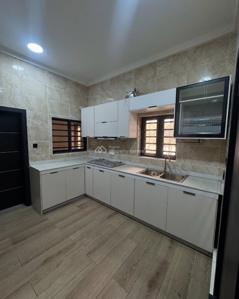 Luxurious 4 Bedroom Semi Detached Duplex with Swimming Pool and Bq, Ikate, Ikate, Lekki, Lagos, Semi-detached Duplex for Sale