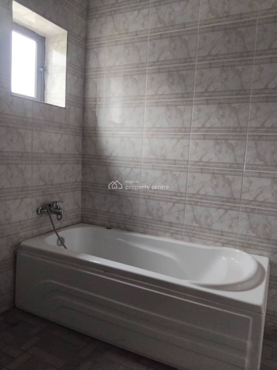 ️*luxury 4 Bedroom Terrace Duplex with a Room Bq*, By Coza, Guzape District, Abuja, Terraced Duplex for Sale
