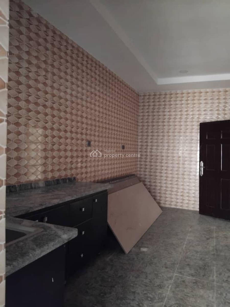 ️*luxury 4 Bedroom Terrace Duplex with a Room Bq*, By Coza, Guzape District, Abuja, Terraced Duplex for Sale
