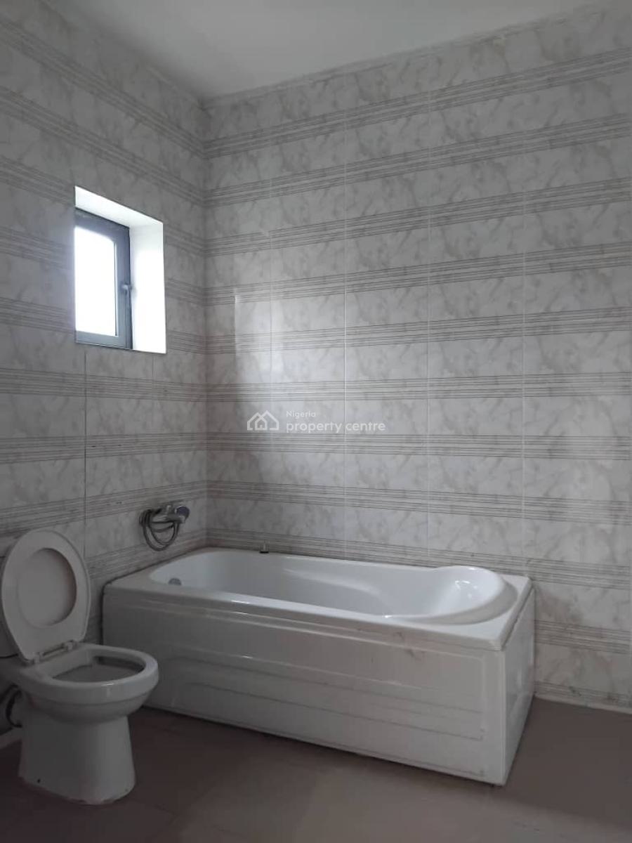 ️*luxury 4 Bedroom Terrace Duplex with a Room Bq*, By Coza, Guzape District, Abuja, Terraced Duplex for Sale