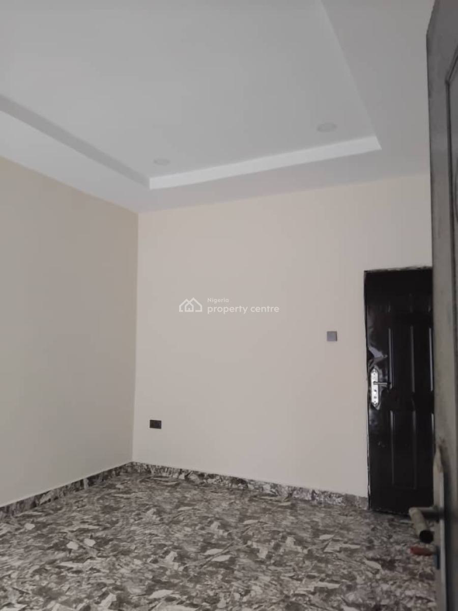 ️*luxury 4 Bedroom Terrace Duplex with a Room Bq*, By Coza, Guzape District, Abuja, Terraced Duplex for Sale