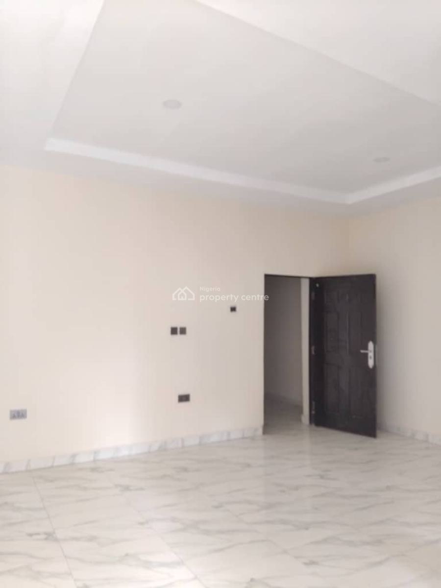 ️*luxury 4 Bedroom Terrace Duplex with a Room Bq*, By Coza, Guzape District, Abuja, Terraced Duplex for Sale