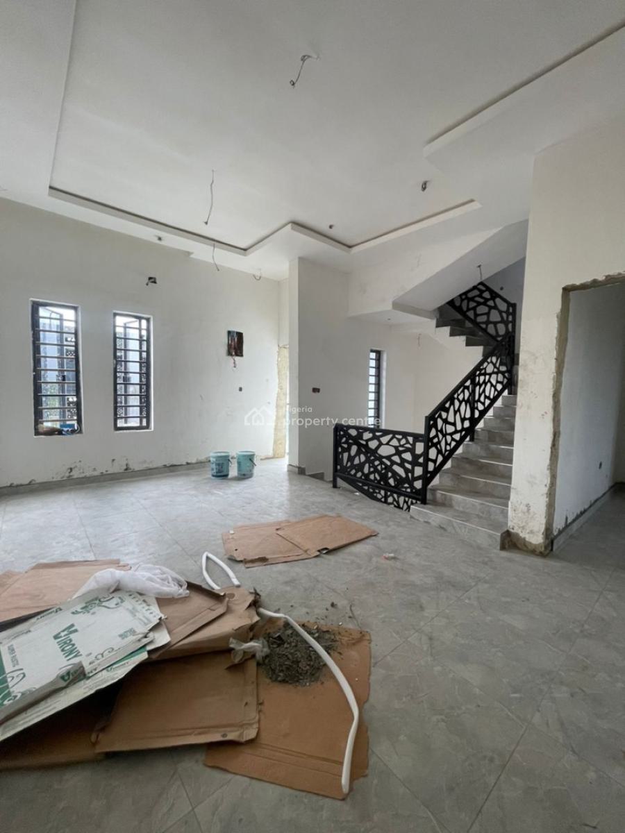 4 Bedroom Duplex, Orchid, Lekki, Lagos, Terraced Duplex for Sale
