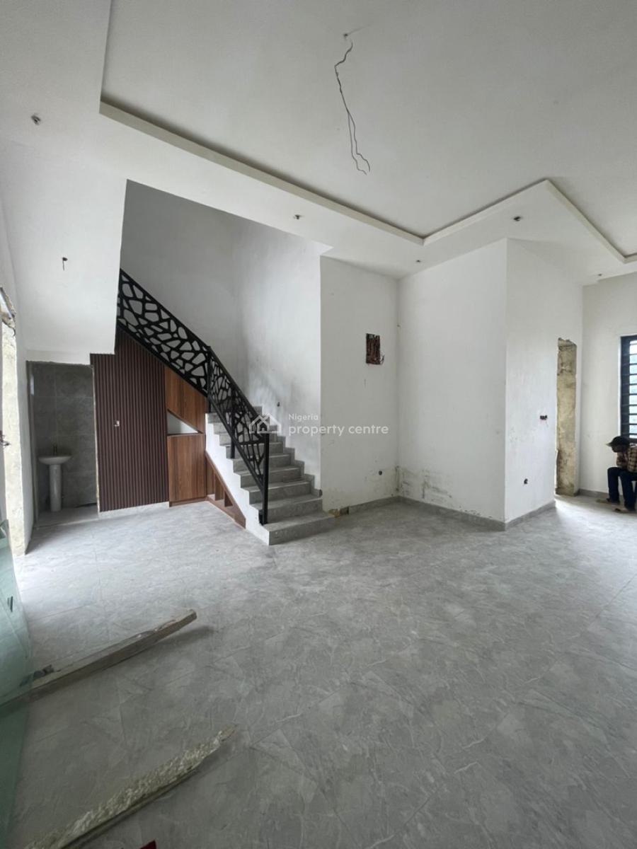 4 Bedroom Duplex, Orchid, Lekki, Lagos, Terraced Duplex for Sale