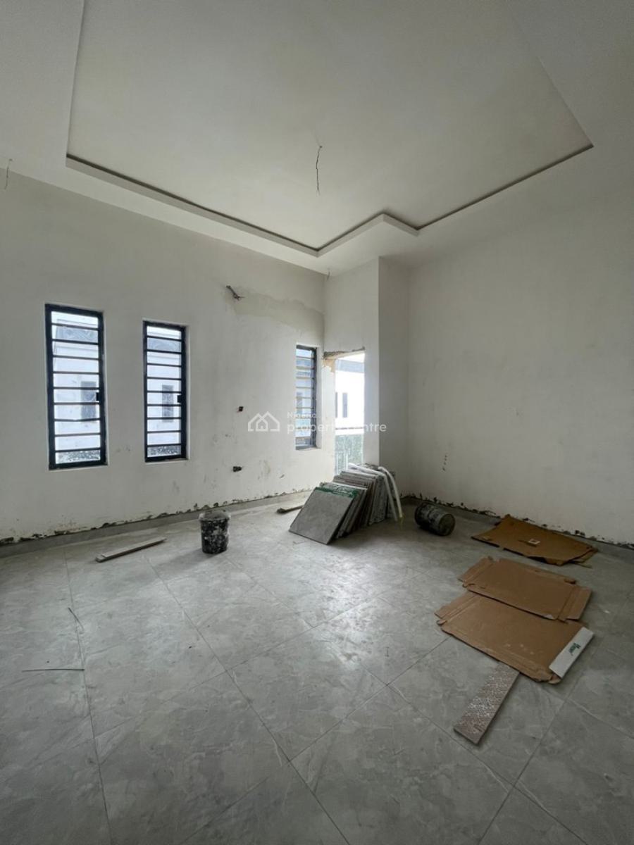 4 Bedroom Duplex, Orchid, Lekki, Lagos, Terraced Duplex for Sale