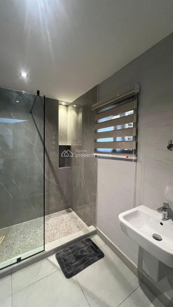 Waterfront Luxury 2bedroom Apartment with Boat Jetty Access, Ikoyi, Lagos, Flat / Apartment Short Let