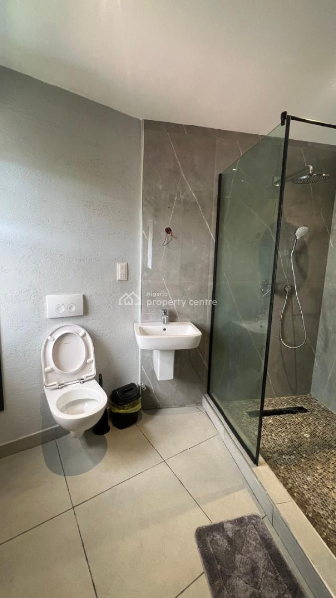 Waterfront Luxury 2bedroom Apartment with Boat Jetty Access, Ikoyi, Lagos, Flat / Apartment Short Let