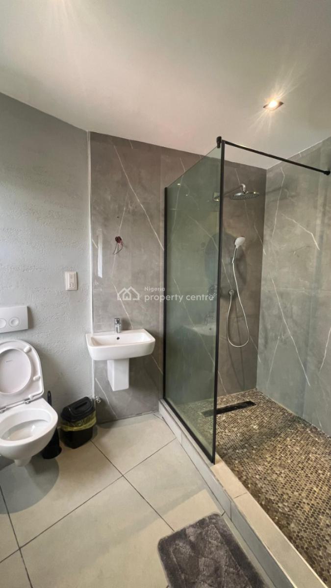 Waterfront Luxury 2bedroom Apartment with Boat Jetty Access, Ikoyi, Lagos, Flat / Apartment Short Let