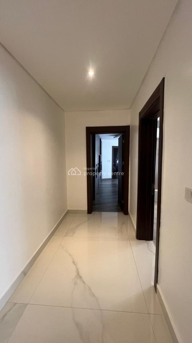 Waterfront Luxury 2bedroom Apartment with Boat Jetty Access, Ikoyi, Lagos, Flat / Apartment Short Let