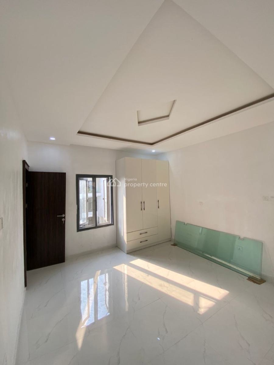Newly Built 2 Bedroom Apartment with Swimming Pool, Off Bourdillon, Ikoyi, Lagos, Flat / Apartment for Rent