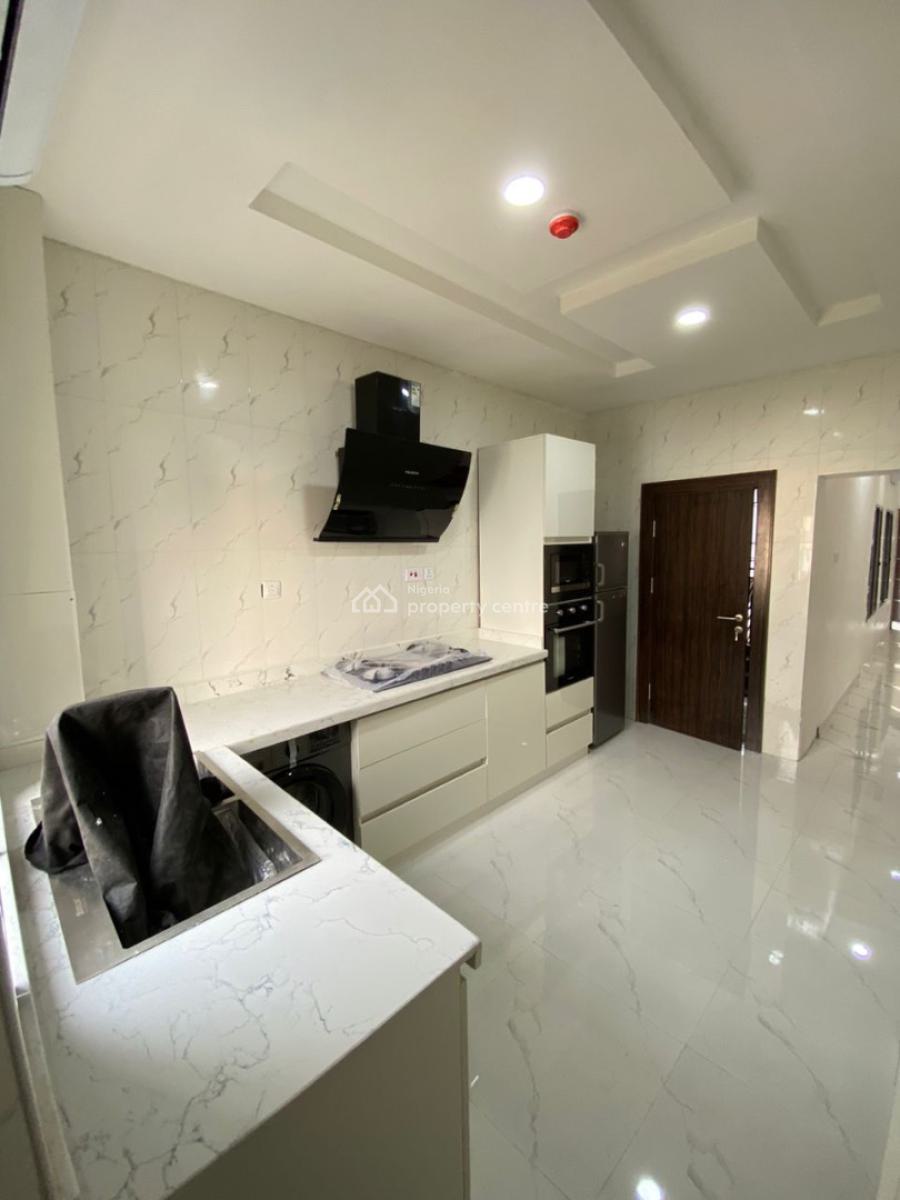 Newly Built 2 Bedroom Apartment with Swimming Pool, Off Bourdillon, Ikoyi, Lagos, Flat / Apartment for Rent
