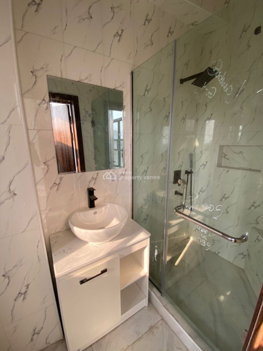 Newly Built 2 Bedroom Apartment with Swimming Pool, Off Bourdillon, Ikoyi, Lagos, Flat / Apartment for Rent