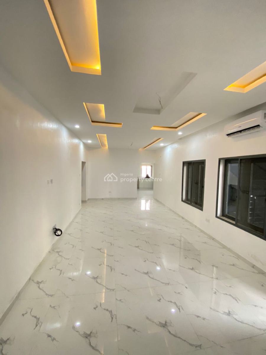 Newly Built 2 Bedroom Apartment with Swimming Pool, Off Bourdillon, Ikoyi, Lagos, Flat / Apartment for Rent