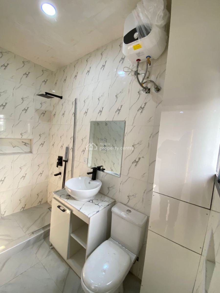 Newly Built 2 Bedroom Apartment with Swimming Pool, Off Bourdillon, Ikoyi, Lagos, Flat / Apartment for Rent