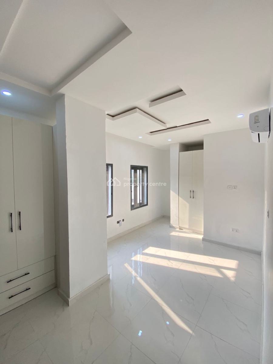 Newly Built 2 Bedroom Apartment with Swimming Pool, Off Bourdillon, Ikoyi, Lagos, Flat / Apartment for Rent