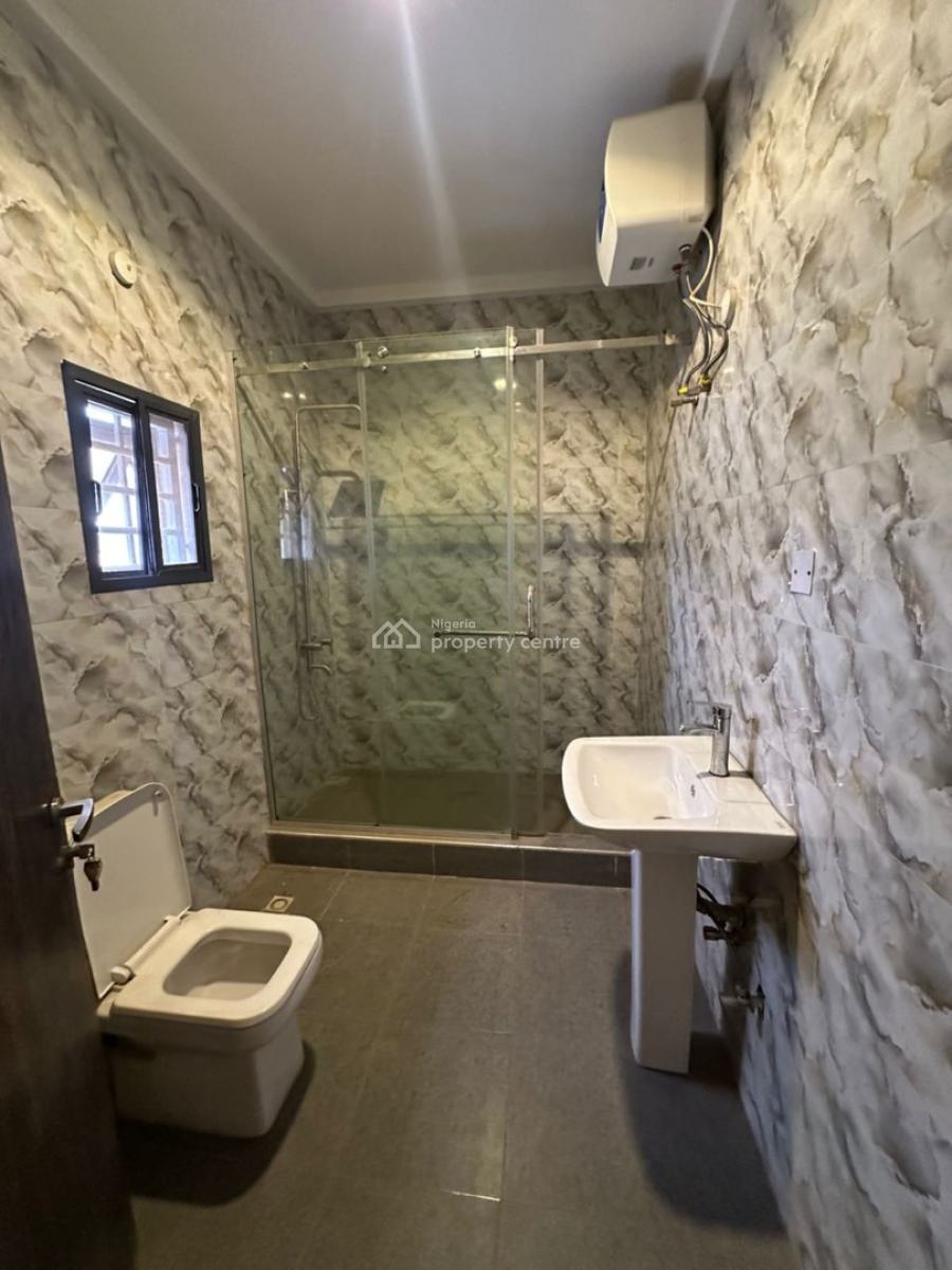 5 Bedrooms Spacious Detached Duplex, 2 Rooms Bq, Pool, Asokoro District, Abuja, Detached Duplex for Rent