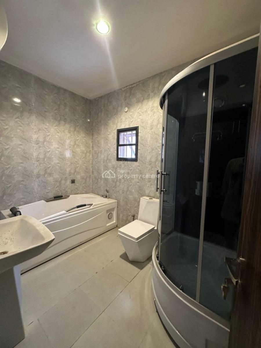 5 Bedrooms Spacious Detached Duplex, 2 Rooms Bq, Pool, Asokoro District, Abuja, Detached Duplex for Rent