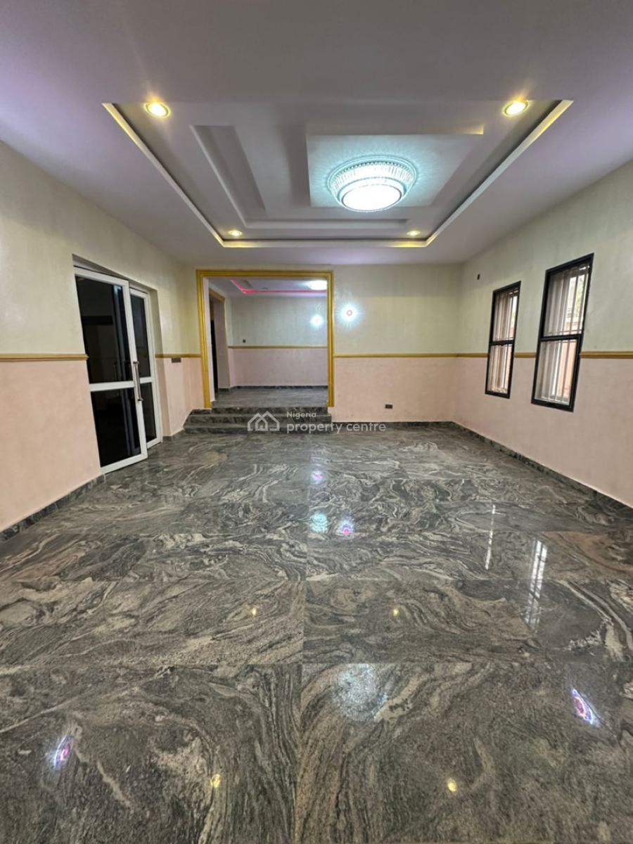 5 Bedrooms Spacious Detached Duplex, 2 Rooms Bq, Pool, Asokoro District, Abuja, Detached Duplex for Rent