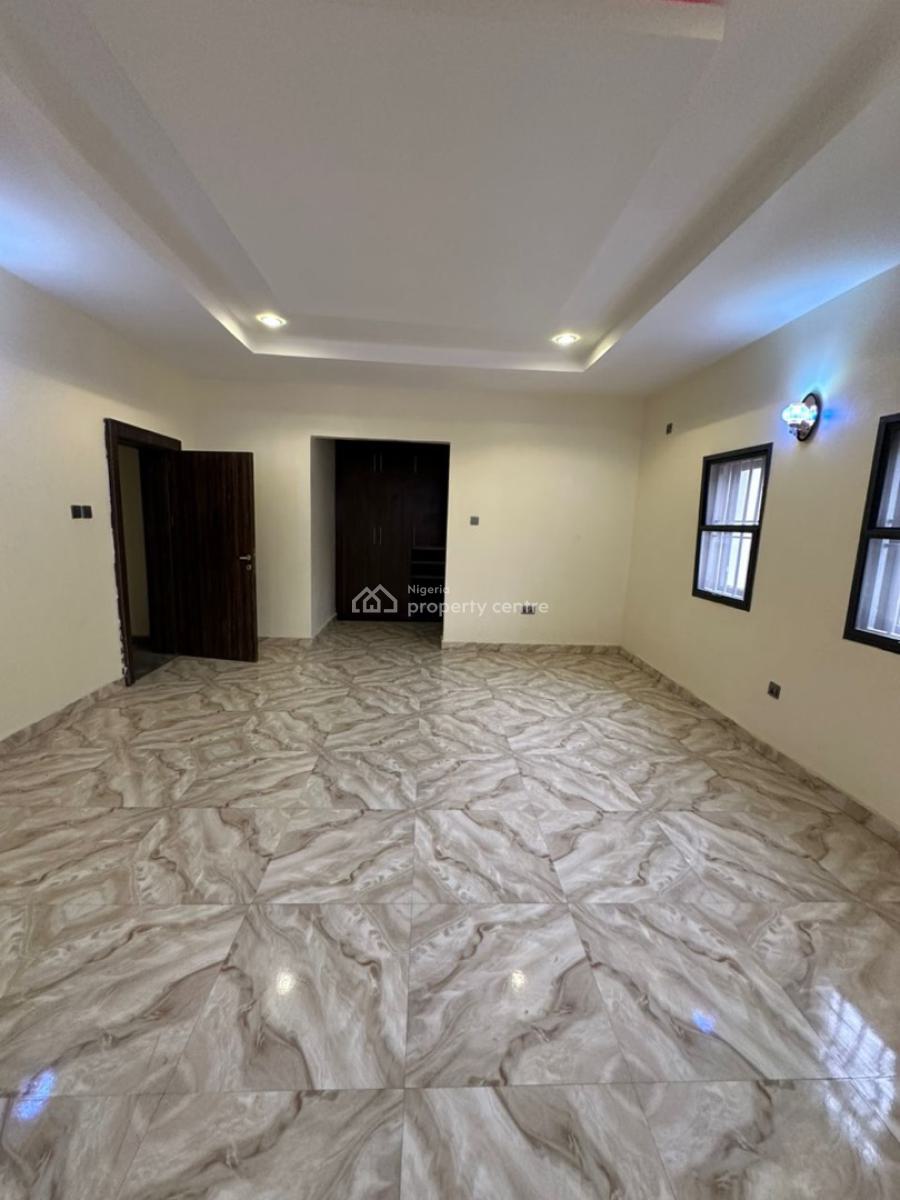 5 Bedrooms Spacious Detached Duplex, 2 Rooms Bq, Pool, Asokoro District, Abuja, Detached Duplex for Rent