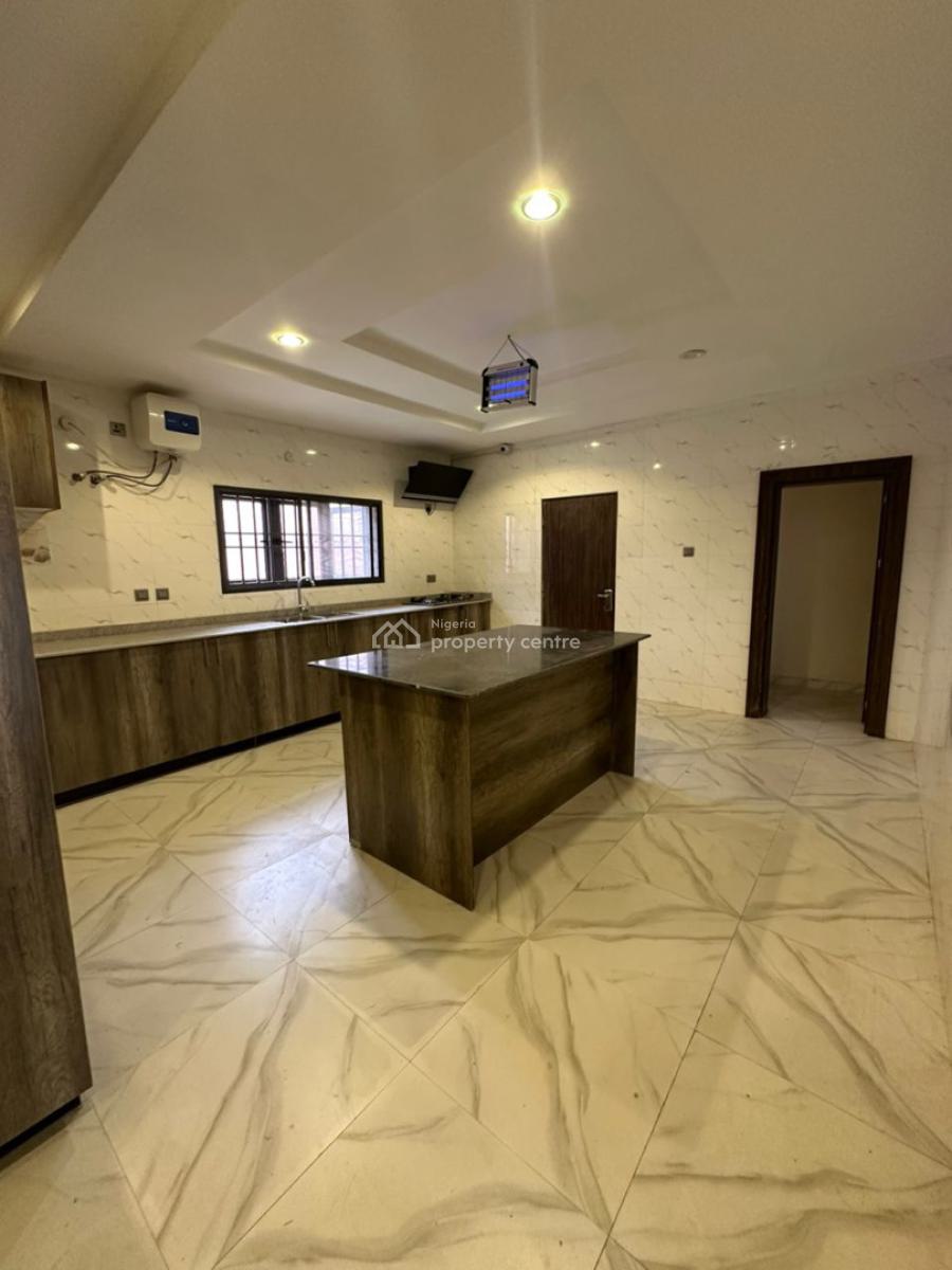 5 Bedrooms Spacious Detached Duplex, 2 Rooms Bq, Pool, Asokoro District, Abuja, Detached Duplex for Rent