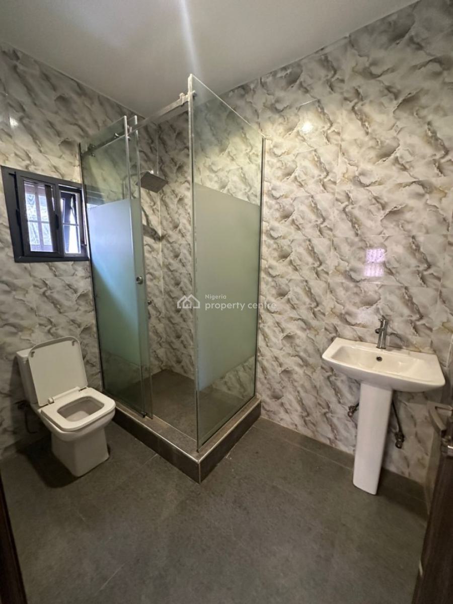 Luxurious 5 Bedrooms Spacious Detached Duplex, 2 Rooms Bq, Pool, Asokoro District, Abuja, Detached Duplex for Rent