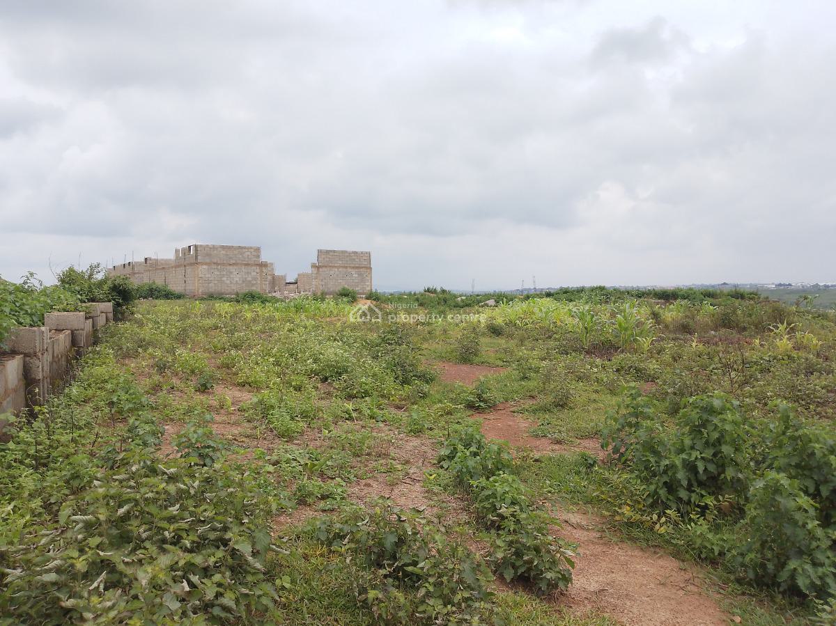 2 Bedroom Terrace Duplex Land, Idu Gouda District, Idu Industrial, Abuja, Residential Land for Sale