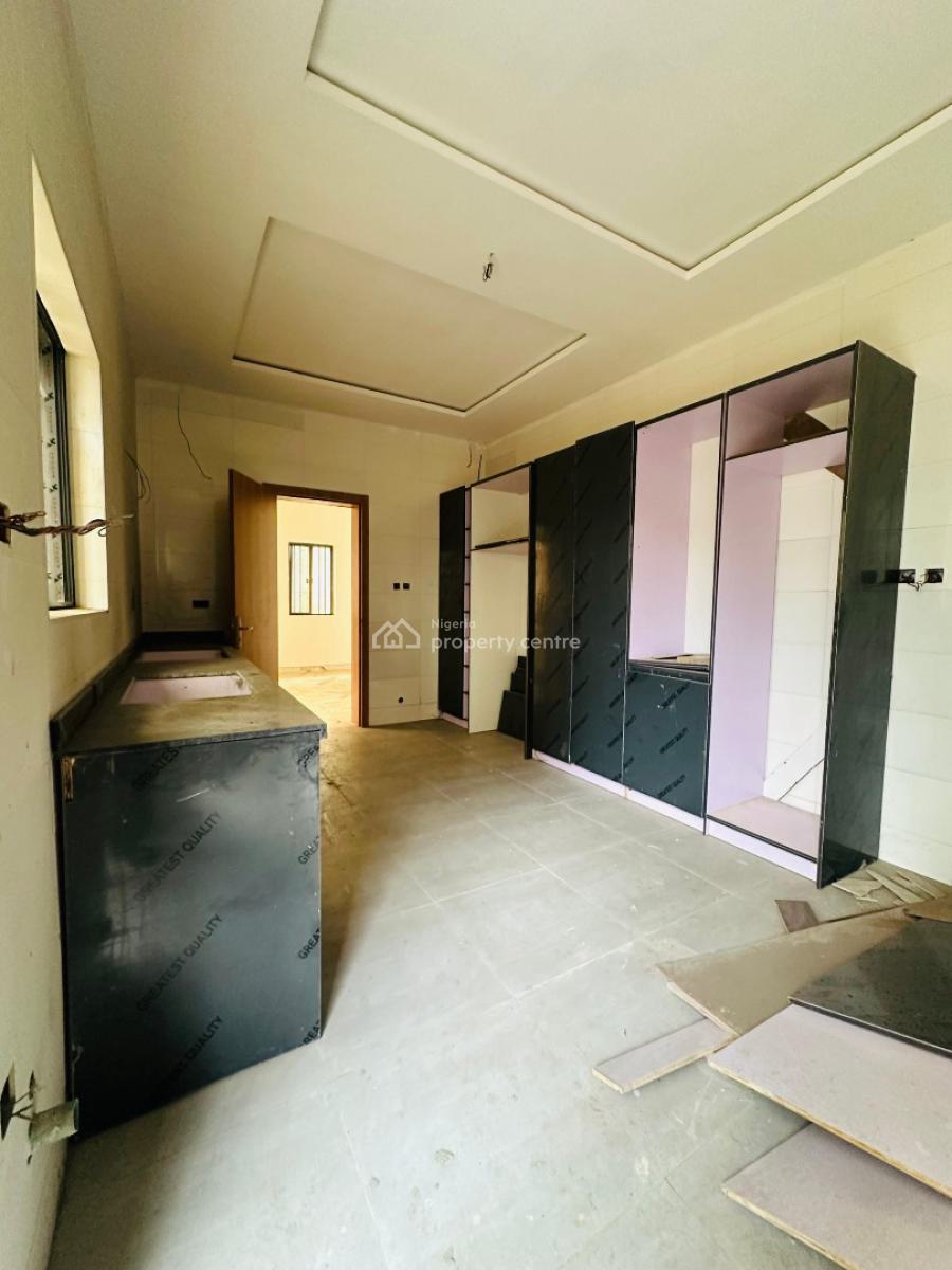 Newly Built 5 Bedroom Fully Detached Duplex with Bq, Isheri North, Lagos, Detached Duplex for Sale