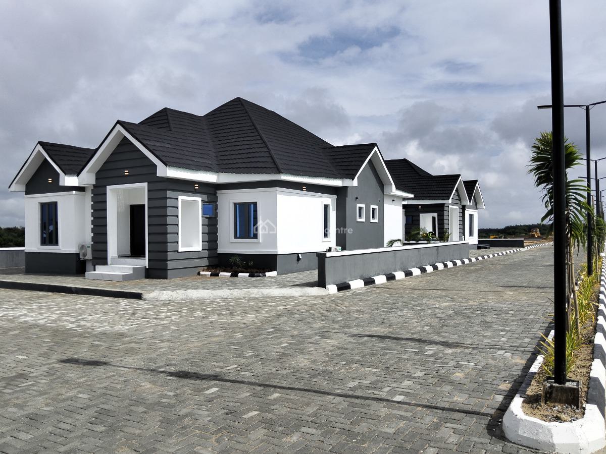 Luxury 4 Bedroom Bungalow with Swimming Pool, Lekki Avanna Phase 2, Proximity to Lekki Approved Intl Airport, Eleranigbe, Ibeju Lekki, Lagos, Detached Bungalow for Sale