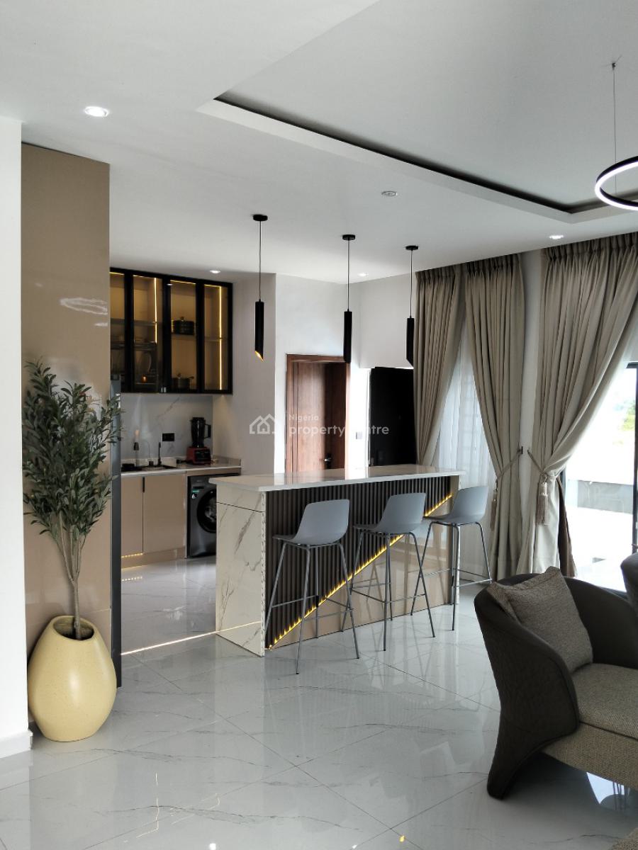 Luxury 4 Bedroom Bungalow with Swimming Pool, Lekki Avanna Phase 2, Proximity to Lekki Approved Intl Airport, Eleranigbe, Ibeju Lekki, Lagos, Detached Bungalow for Sale