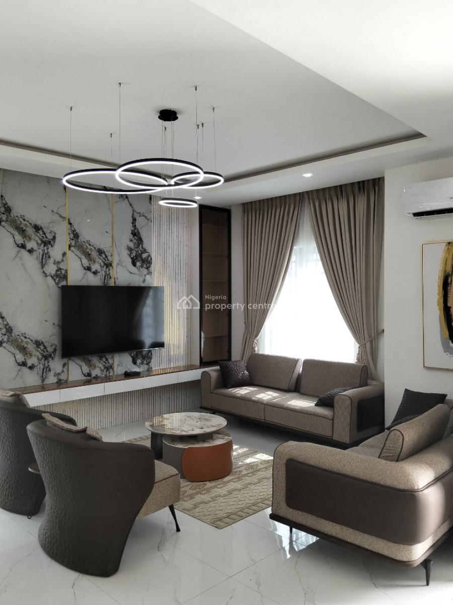 Luxury 4 Bedroom Bungalow with Swimming Pool, Lekki Avanna Phase 2, Proximity to Lekki Approved Intl Airport, Eleranigbe, Ibeju Lekki, Lagos, Detached Bungalow for Sale