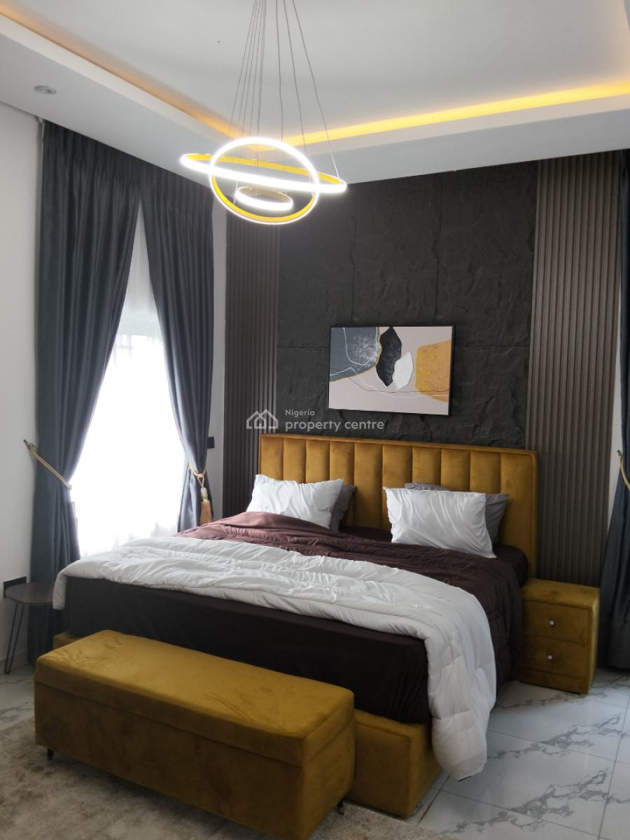 Luxury 4 Bedroom Bungalow with Swimming Pool, Lekki Avanna Phase 2, Proximity to Lekki Approved Intl Airport, Eleranigbe, Ibeju Lekki, Lagos, Detached Bungalow for Sale