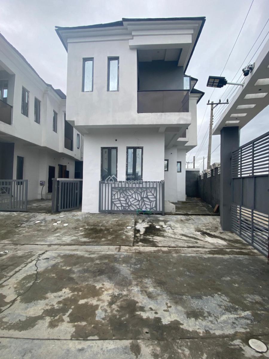 3 Bedroom Detached Duplex, Harris Drive, Vgc, Lekki, Lagos, Detached Duplex for Rent