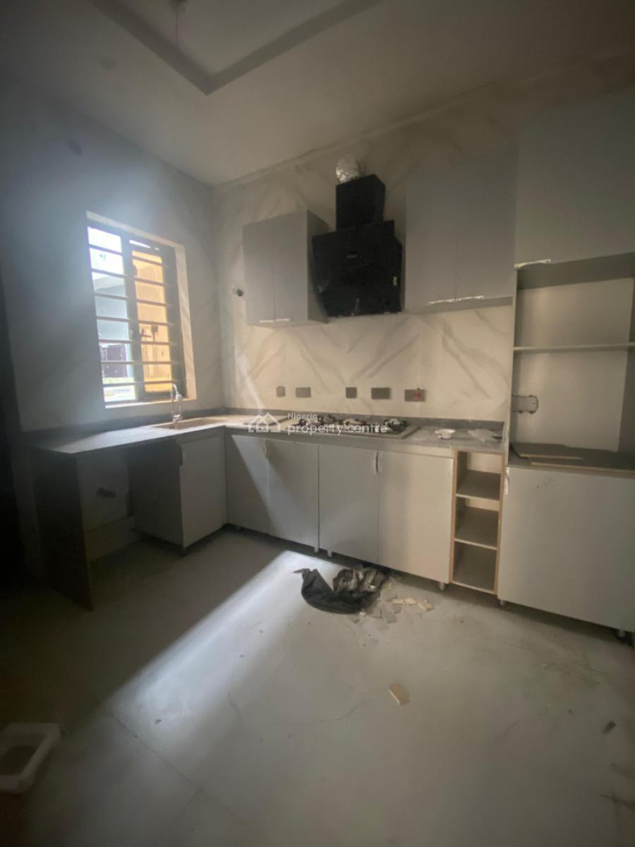 3 Bedroom Detached Duplex, Harris Drive, Vgc, Lekki, Lagos, Detached Duplex for Rent