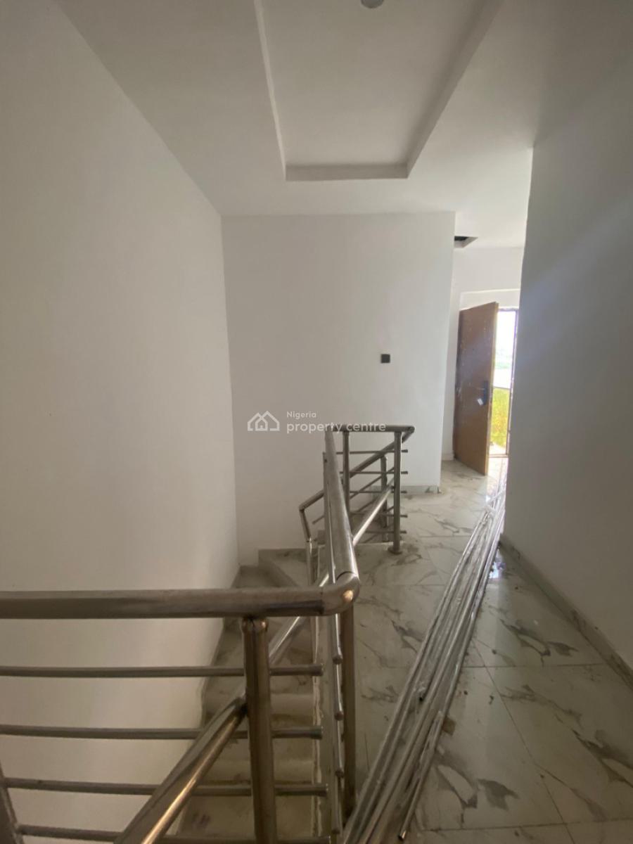 3 Bedroom Detached Duplex, Harris Drive, Vgc, Lekki, Lagos, Detached Duplex for Rent