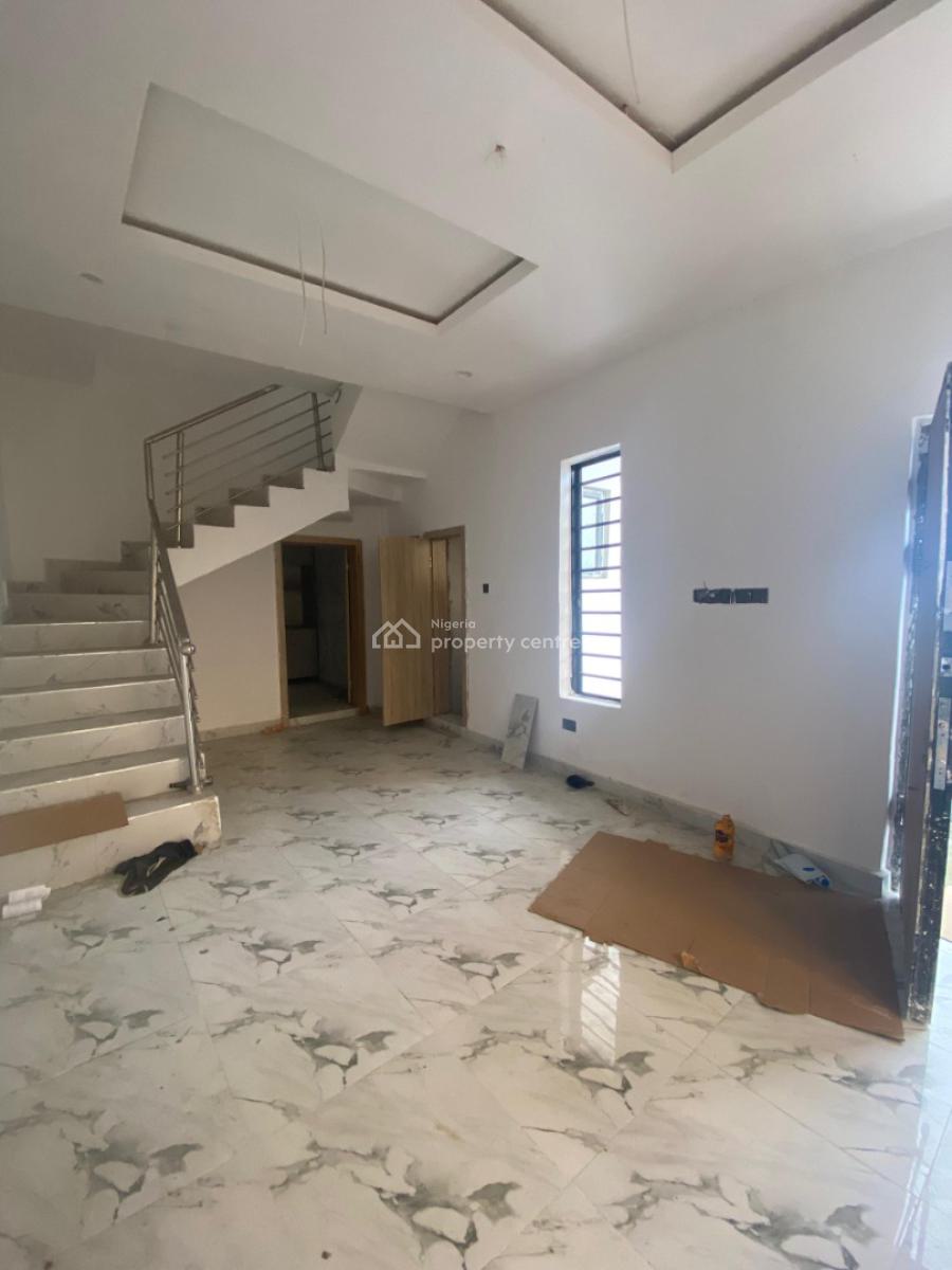 3 Bedroom Detached Duplex, Harris Drive, Vgc, Lekki, Lagos, Detached Duplex for Rent
